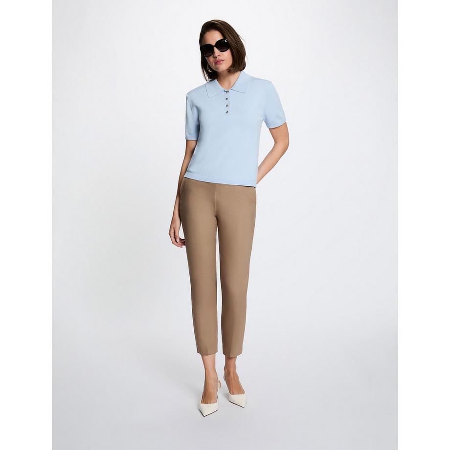 MORGAN Pantalon 7/8 Slim Fit  