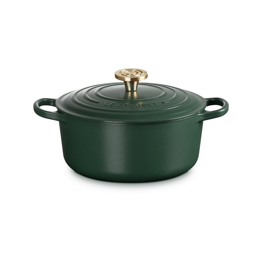 LE CREUSET Batteria da cucina Signature C / Tradition - Forêt 