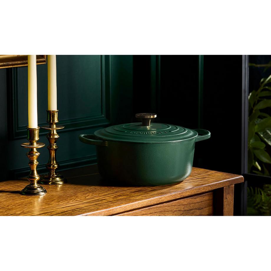 LE CREUSET Batteria da cucina Signature C / Tradition - Forêt 