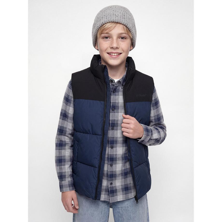 Jack & Jones Junior  Giacca senza maniche 