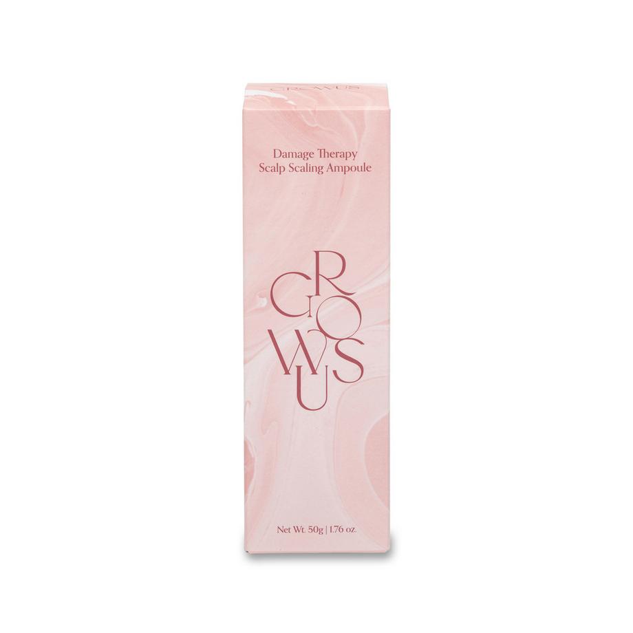 Damage Therapy Scalp Scaling Ampoule