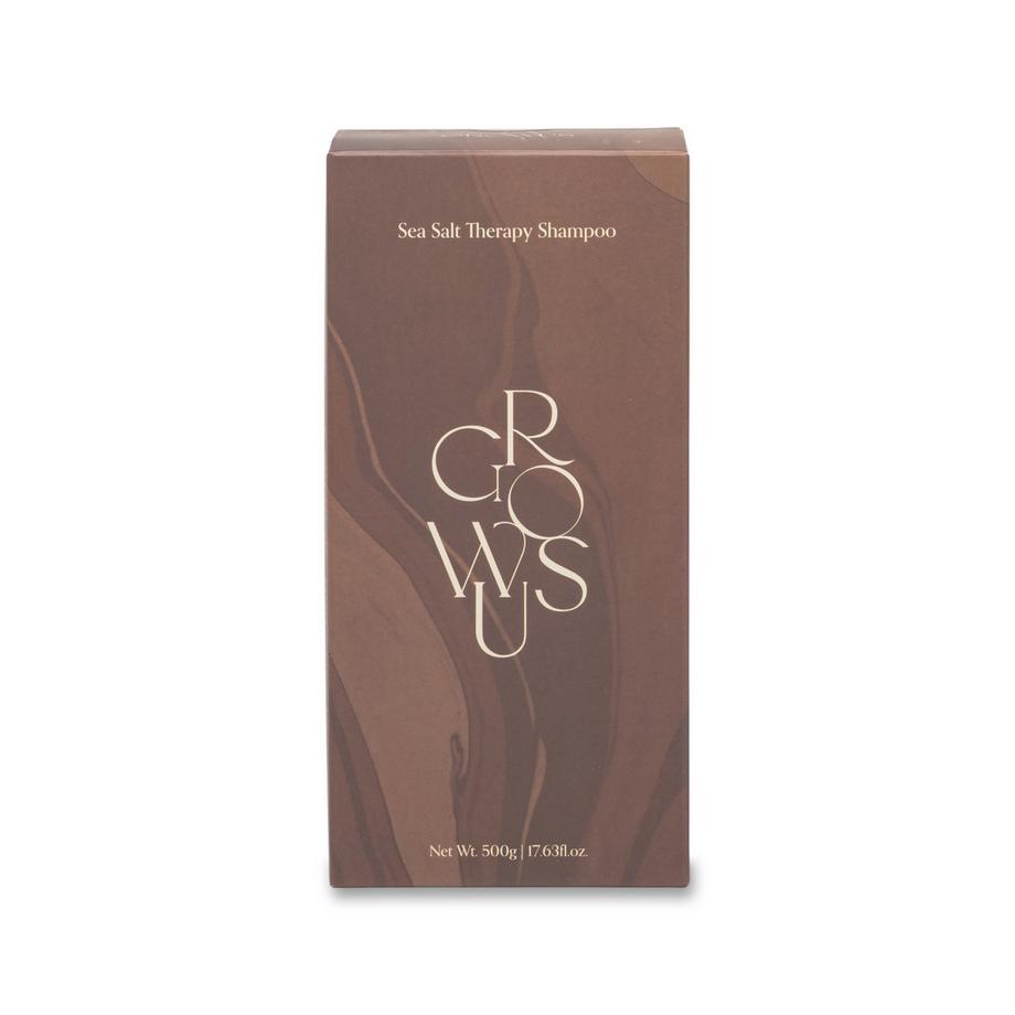 Sea Salt Therapy Shampoo