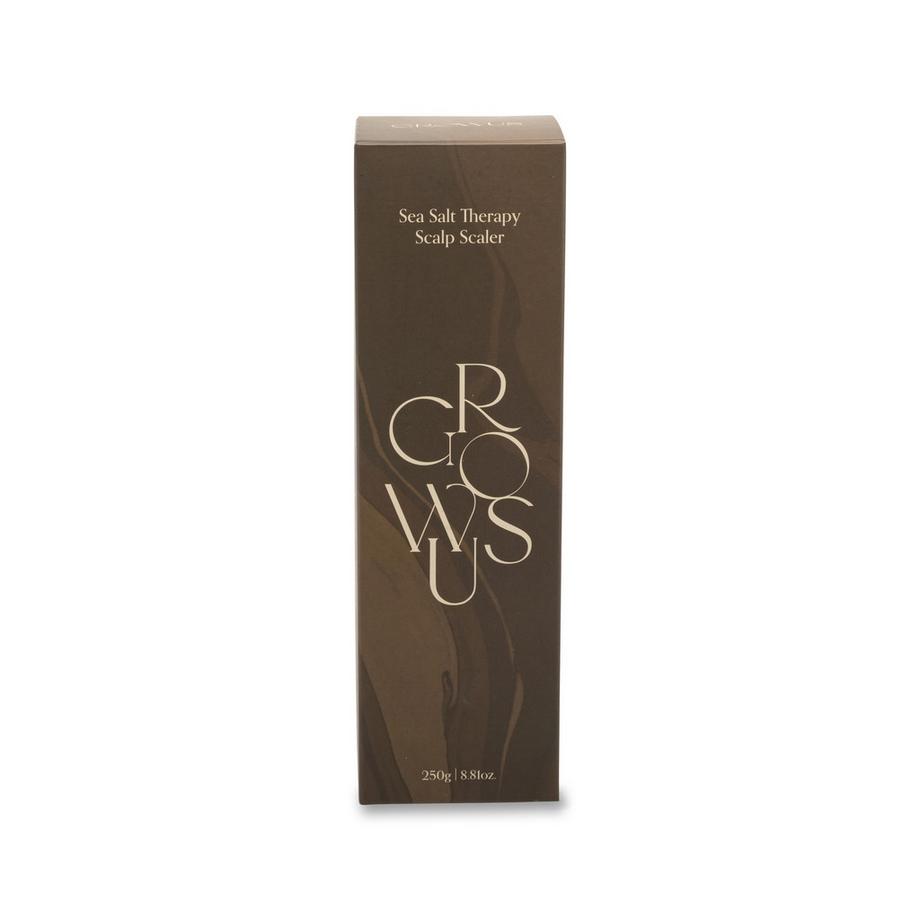 Sea Salt Therapy Scalp Scaler