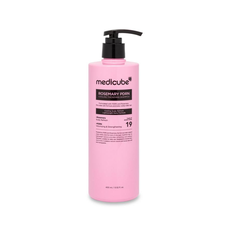 Rosemary PDRN Cooling Thickening Shampoo