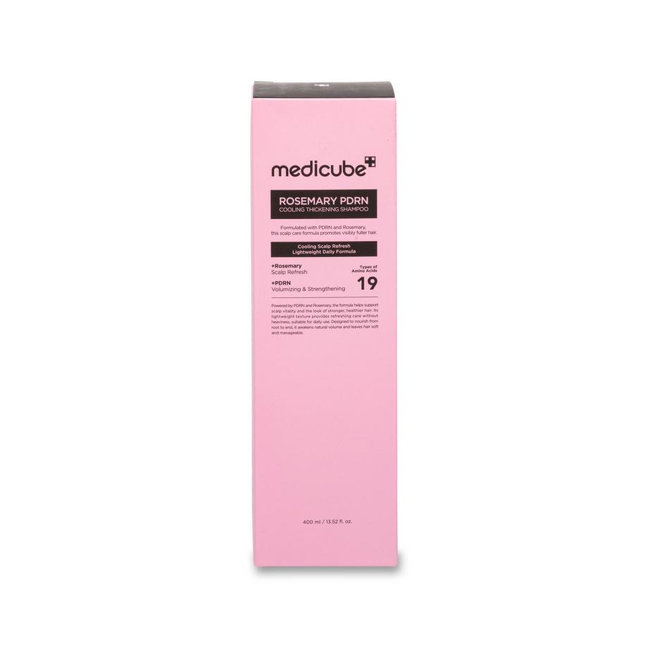 Rosemary PDRN Cooling Thickening Shampoo