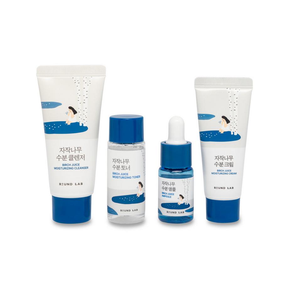 Birch Juice Trial Kit 
