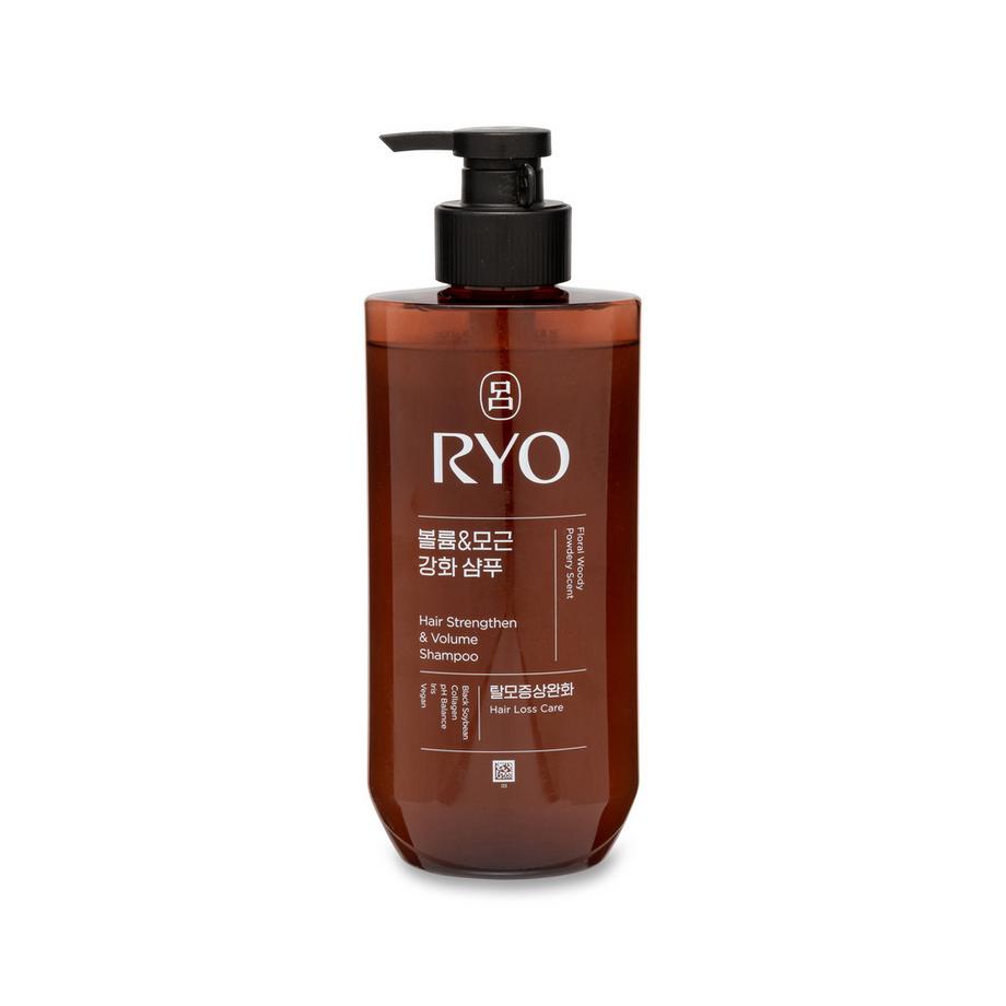 Hair Strengthen & Volume Shampoo