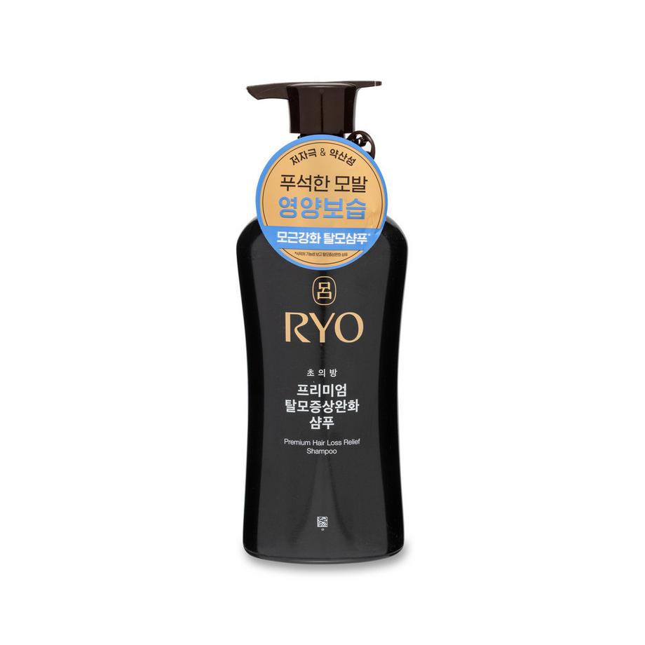 Premium Hair Loss Relief Shampoo