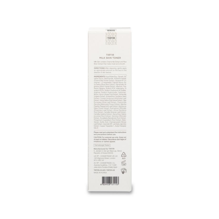 TirTir  Milk Skin Toner 