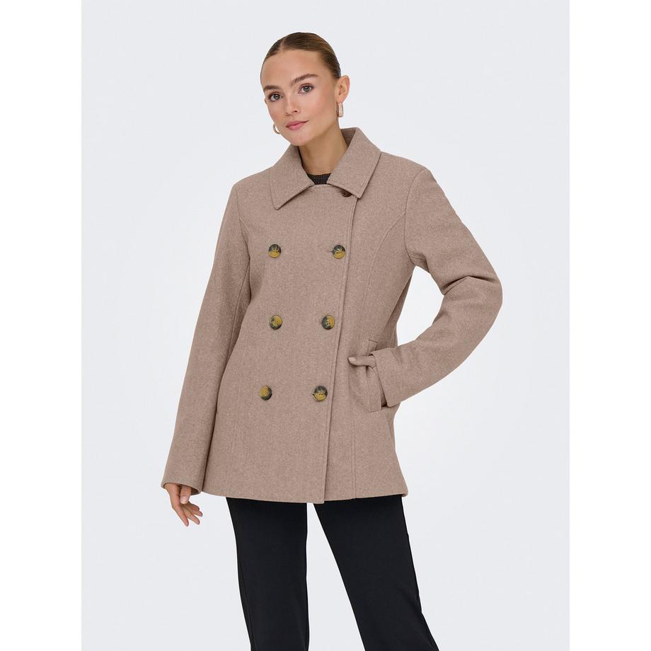 Cappotto doppiopetto