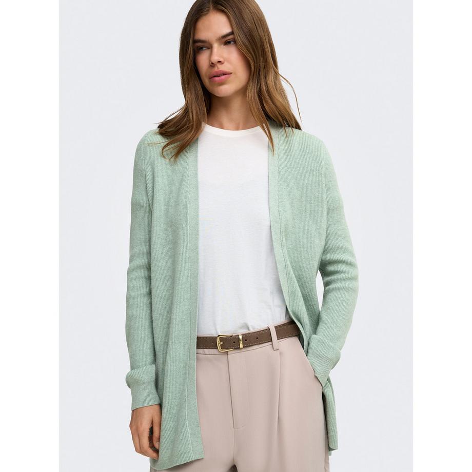 ONLY Cardigan a maglia costata  