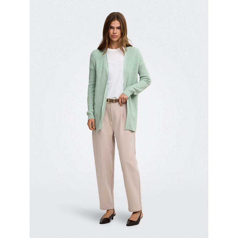 ONLY Cardigan a maglia costata  