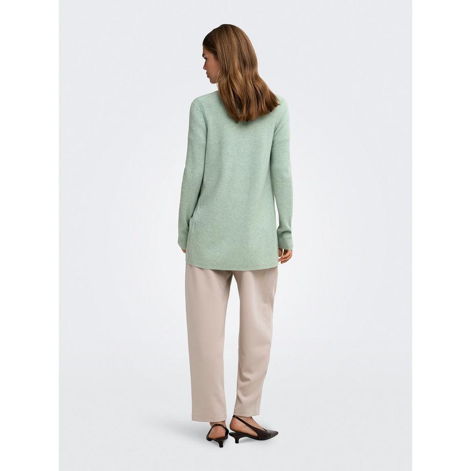 ONLY Cardigan a maglia costata  