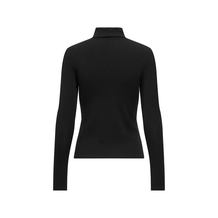 ONLY Top collo alto  