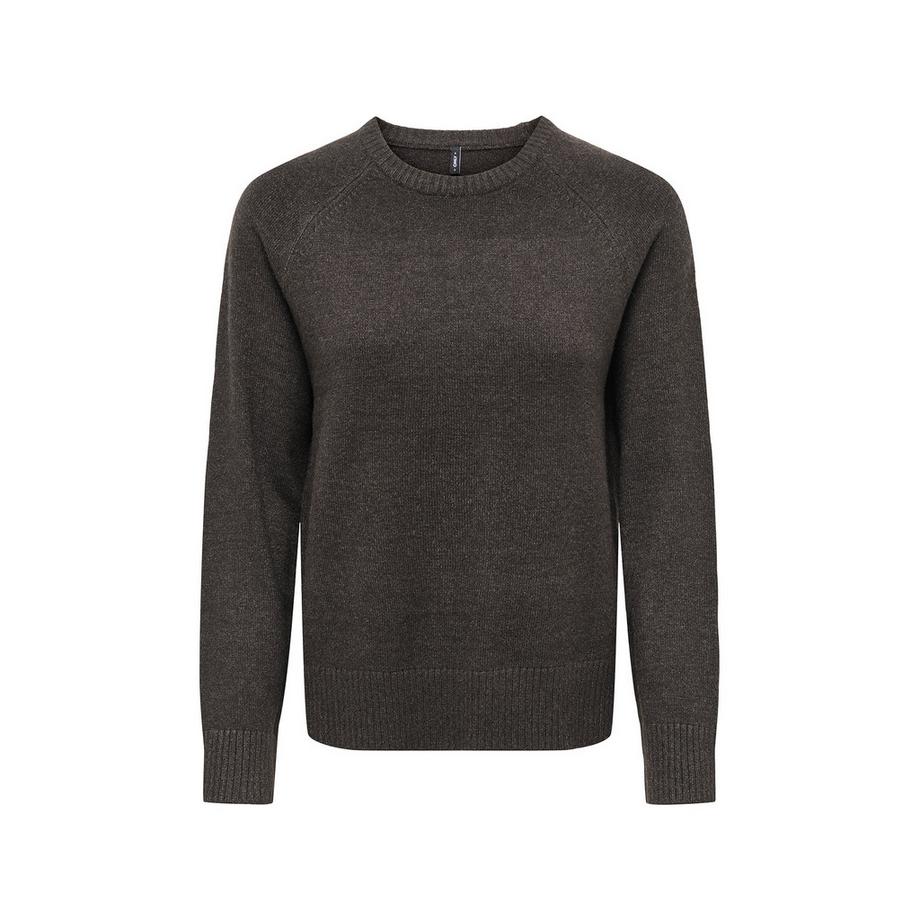 ONLY Maglione con collo tondo e maniche lunghe  