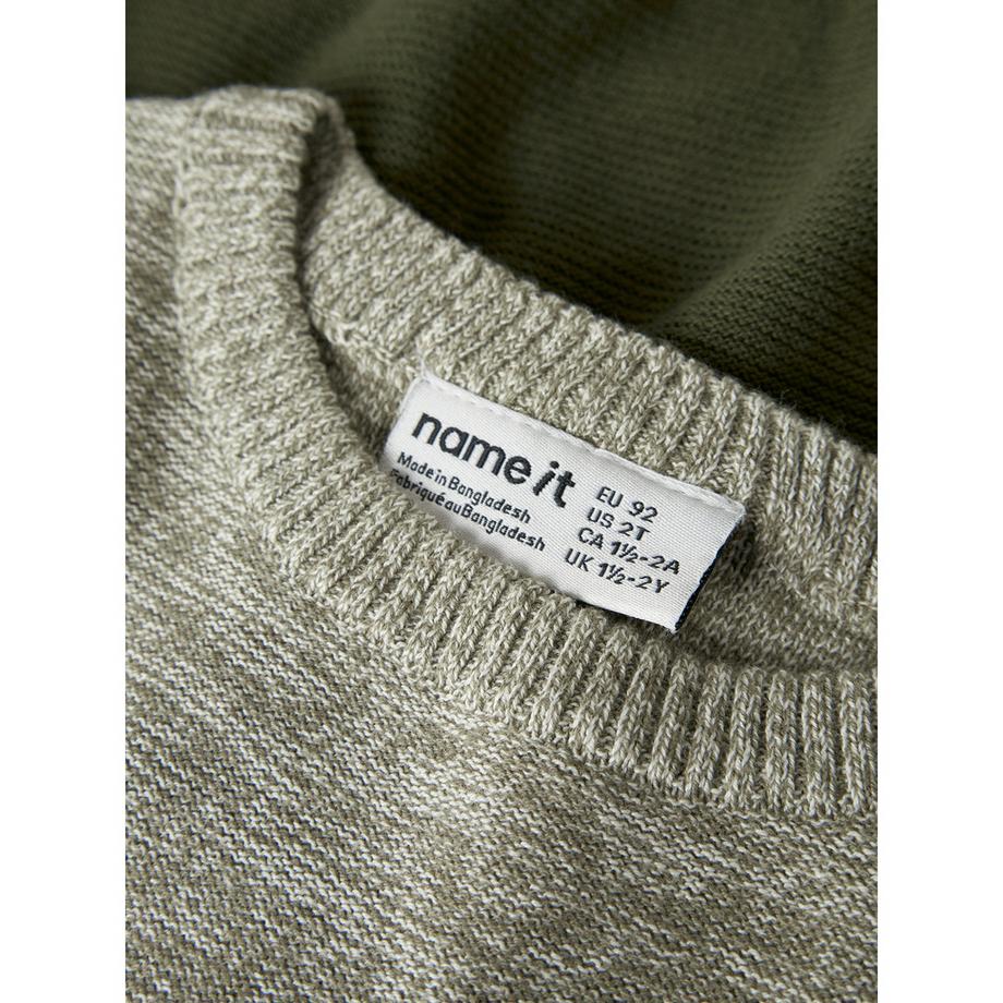 Name It  Pullover 