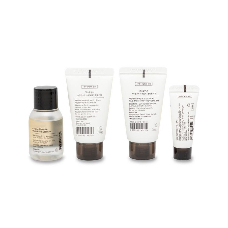 COSRX  All About Snail Kit 
