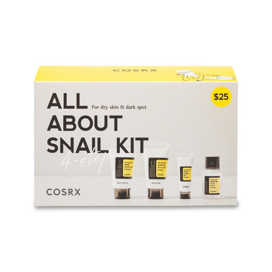 COSRX  All About Snail Kit 