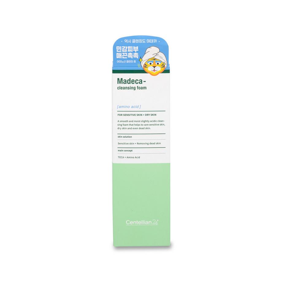 Madeca Amino Acid Cleansing Foam