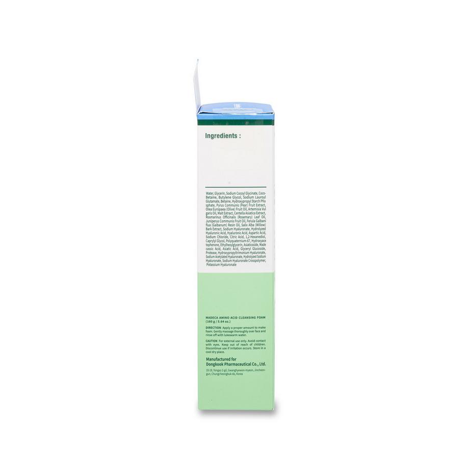 Centellian24  Madeca Amino Acid Cleansing Foam 