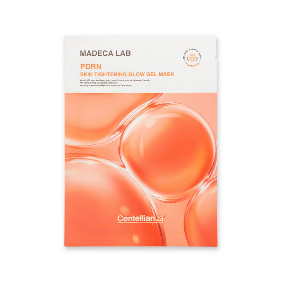 Madeca Lab PDRN Skin Tightening Glow Gel Mask