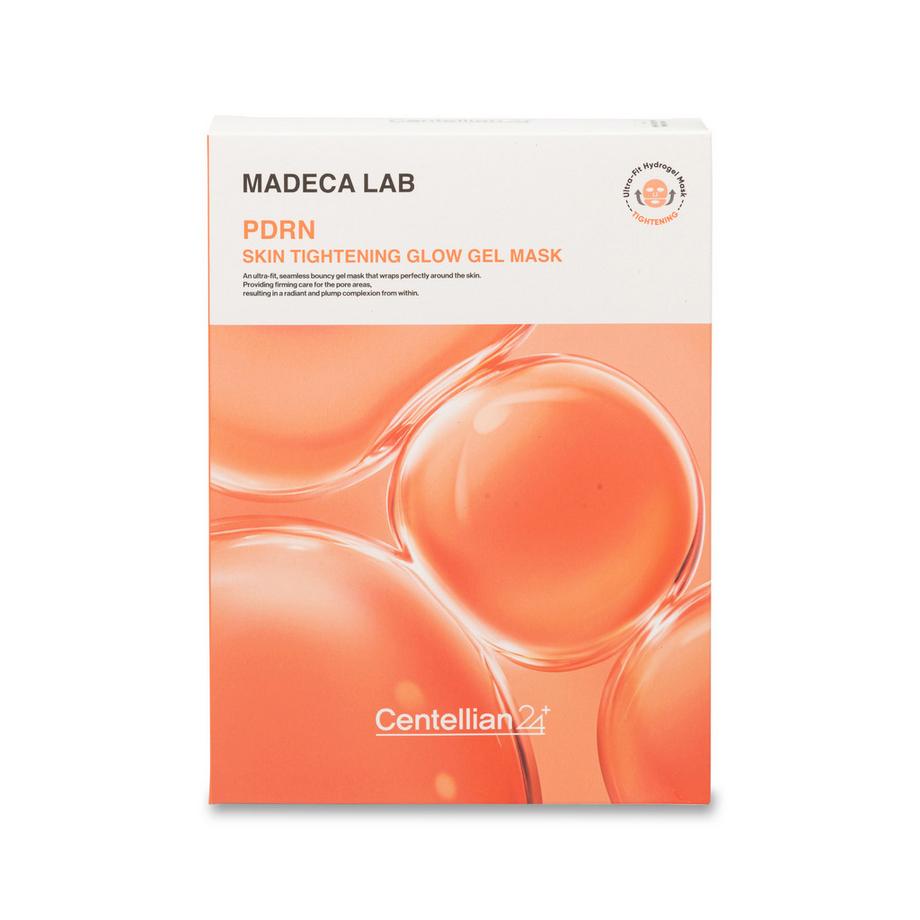 Madeca Lab PDRN Skin Tightening Glow Gel Mask