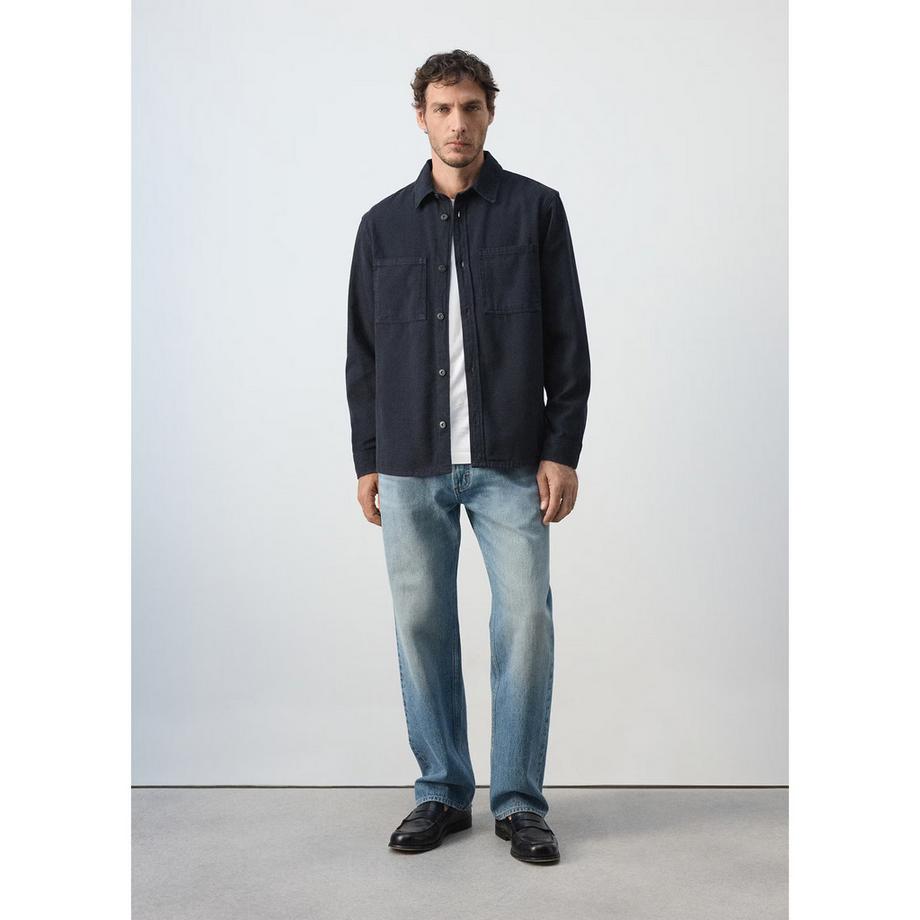 MANGO Jazz Pullover  