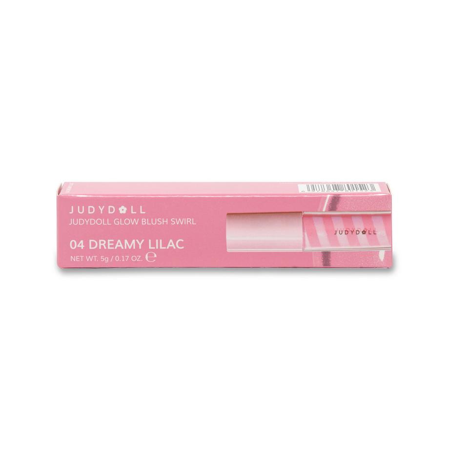 Glow Blush Swirl