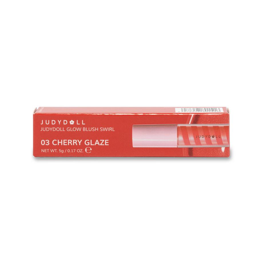 Glow Blush Swirl