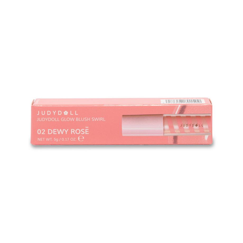 Glow Blush Swirl
