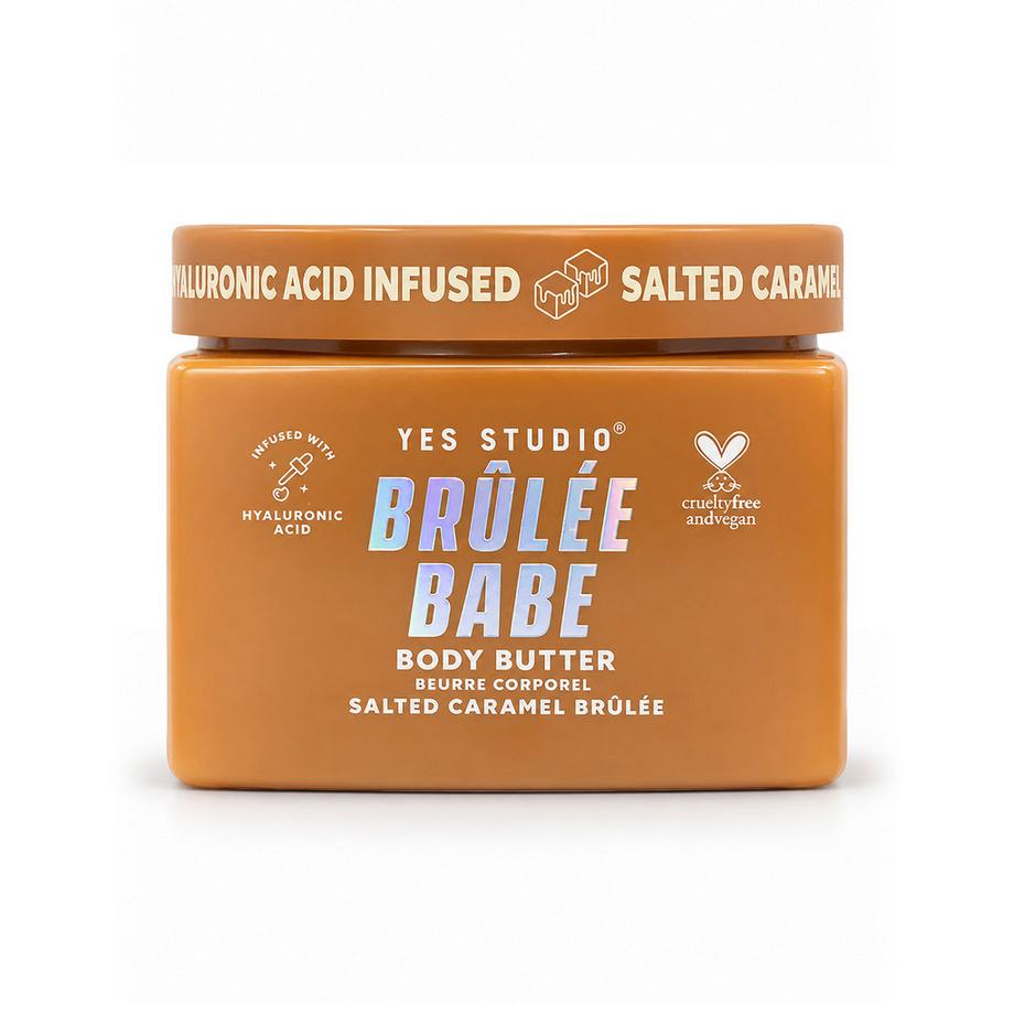Beurre Corporel Caramel Brûlée