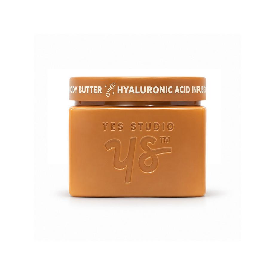 Yes Studio  Beurre Corporel Caramel Brûlée 