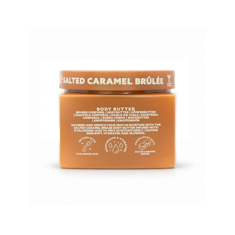 Yes Studio  Beurre Corporel Caramel Brûlée 