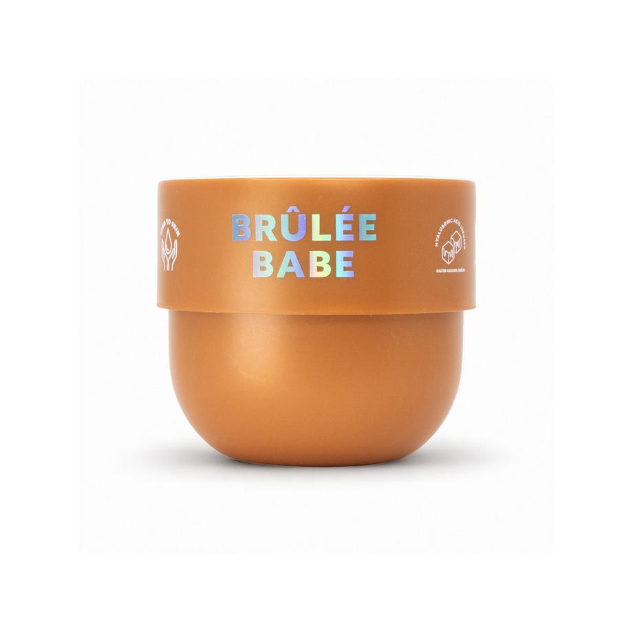 Yes Studio  Set De Soins Corporels Caramel Brûlée 