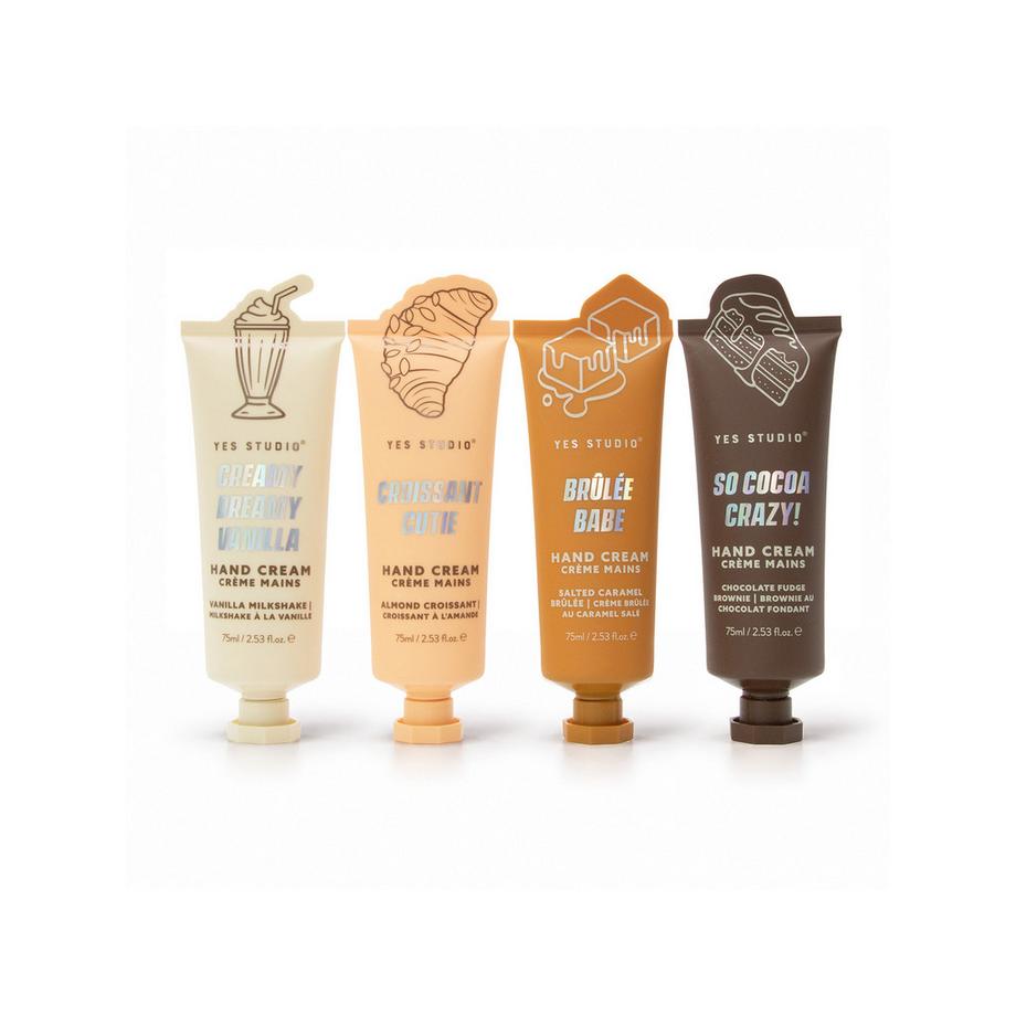 Yes Studio  Set De Crèmes Pour Les Mains Gourmand 