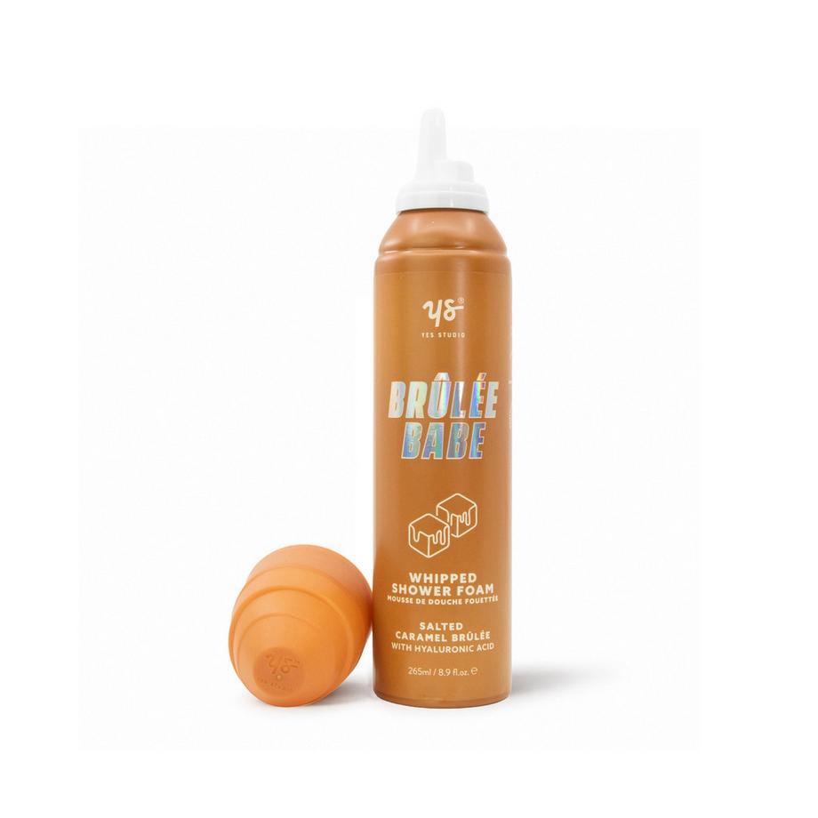 Yes Studio  Mousse De Douche Caramel Brûlée 