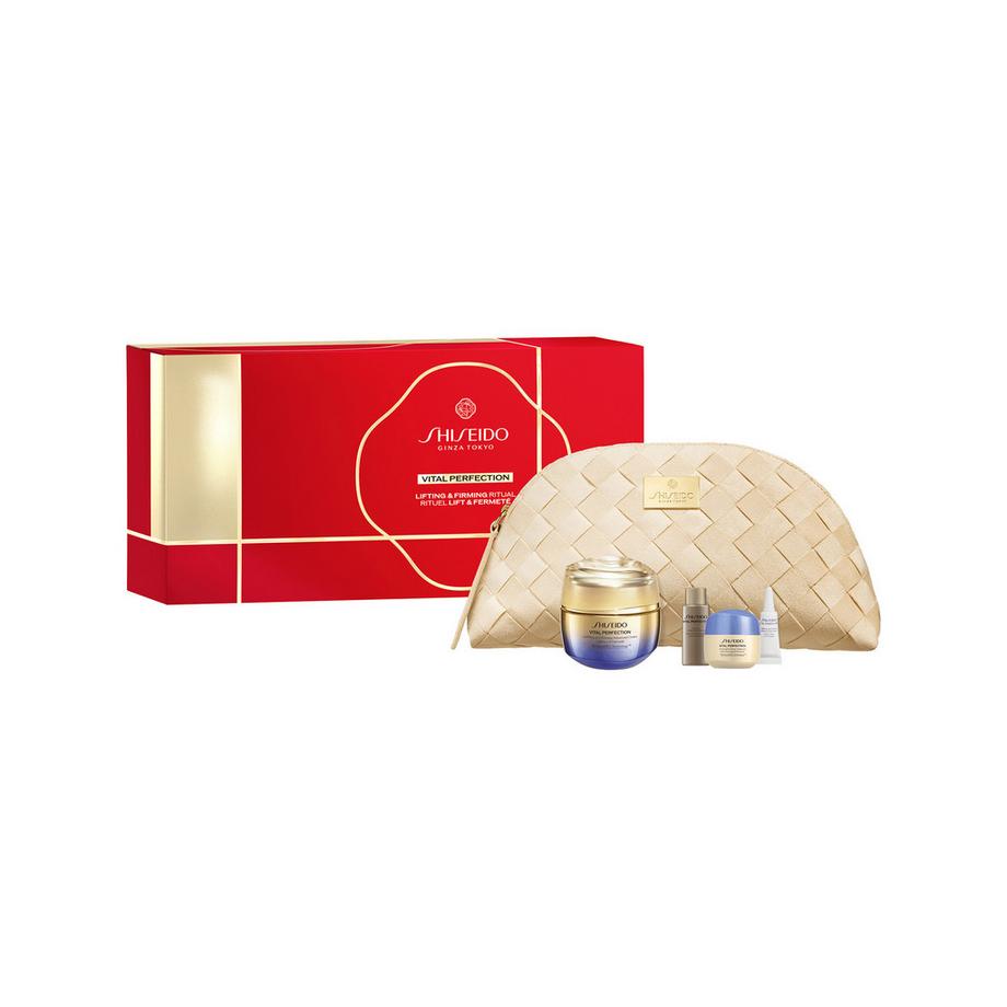 Vital Perfection Advanced Cream Holiday Pouch Set
