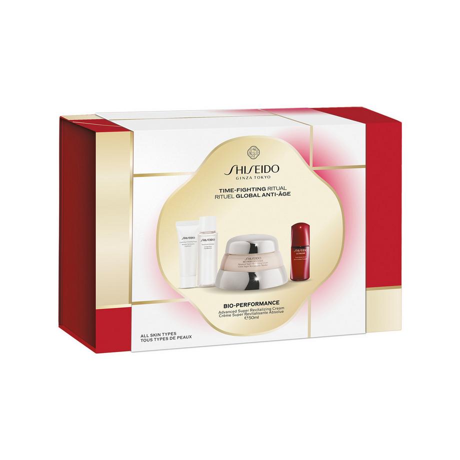 SHISEIDO  Bio-Performance Holiday Kit 