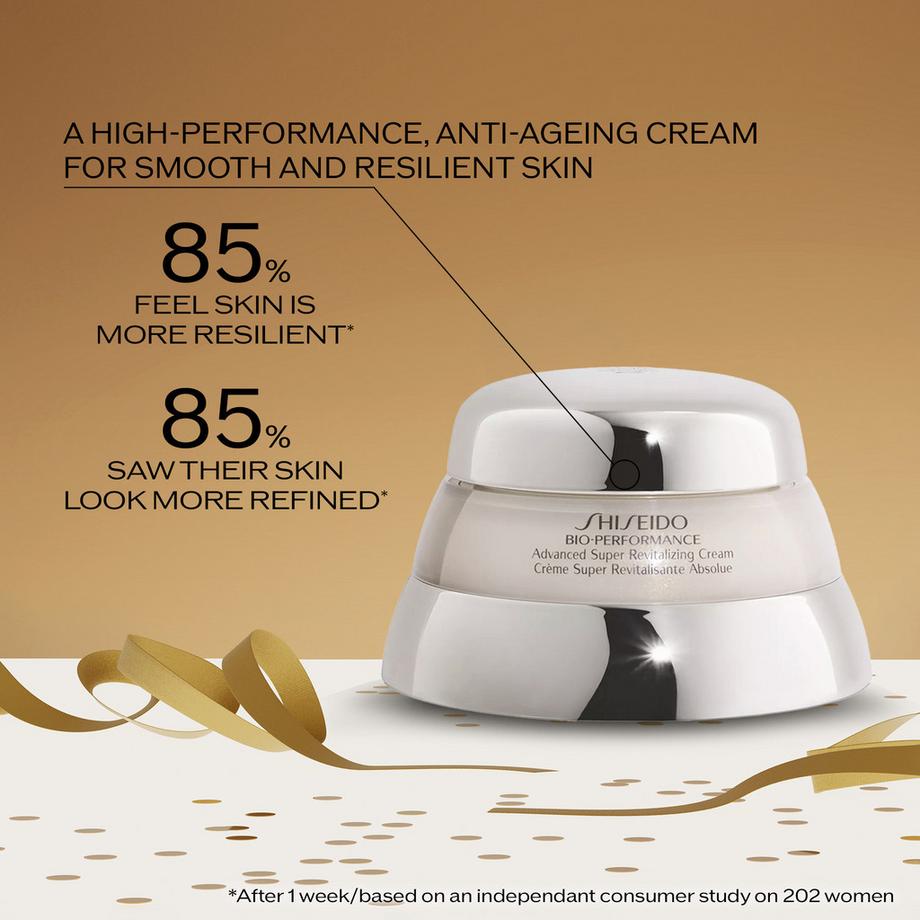 SHISEIDO  Bio-Performance Holiday Kit 