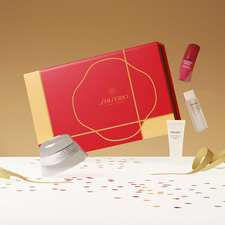 SHISEIDO  Bio-Performance Holiday Kit 