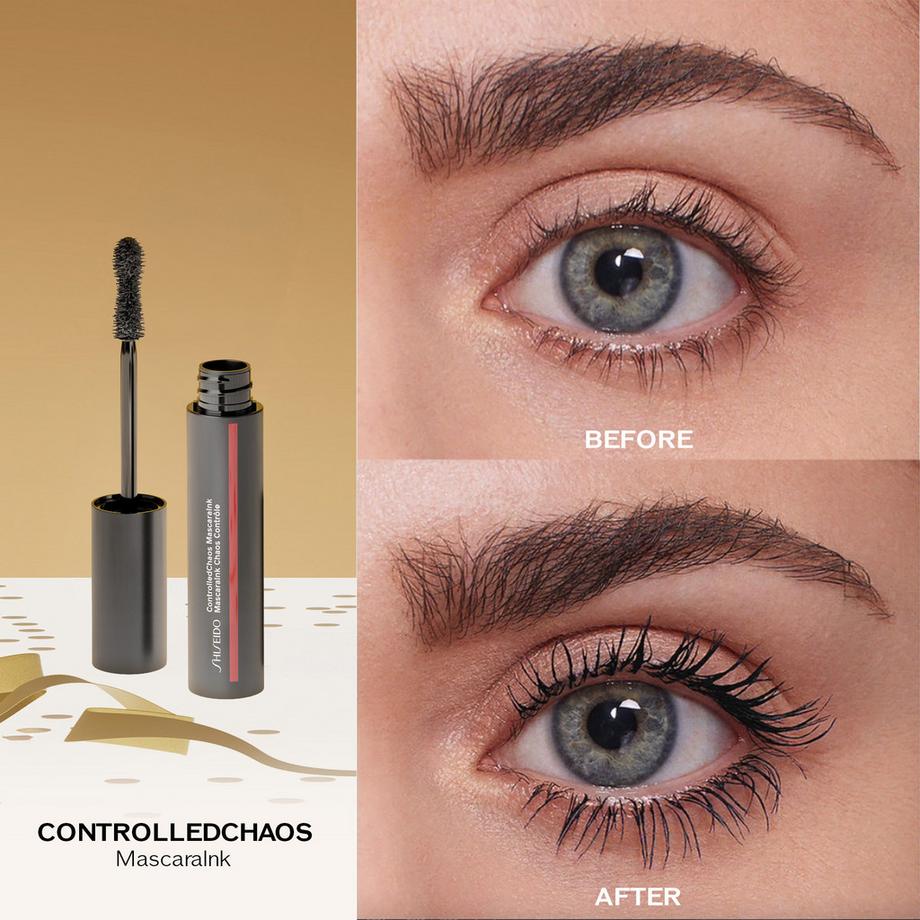 SHISEIDO  Mascara Holiday Kit 