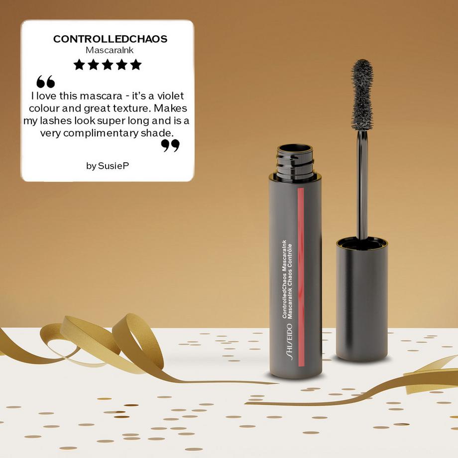 SHISEIDO  Mascara Holiday Kit 