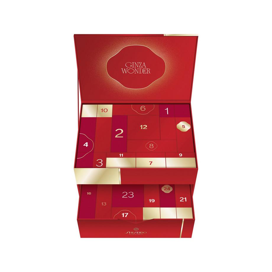 SHISEIDO  Advent Calendar Global 