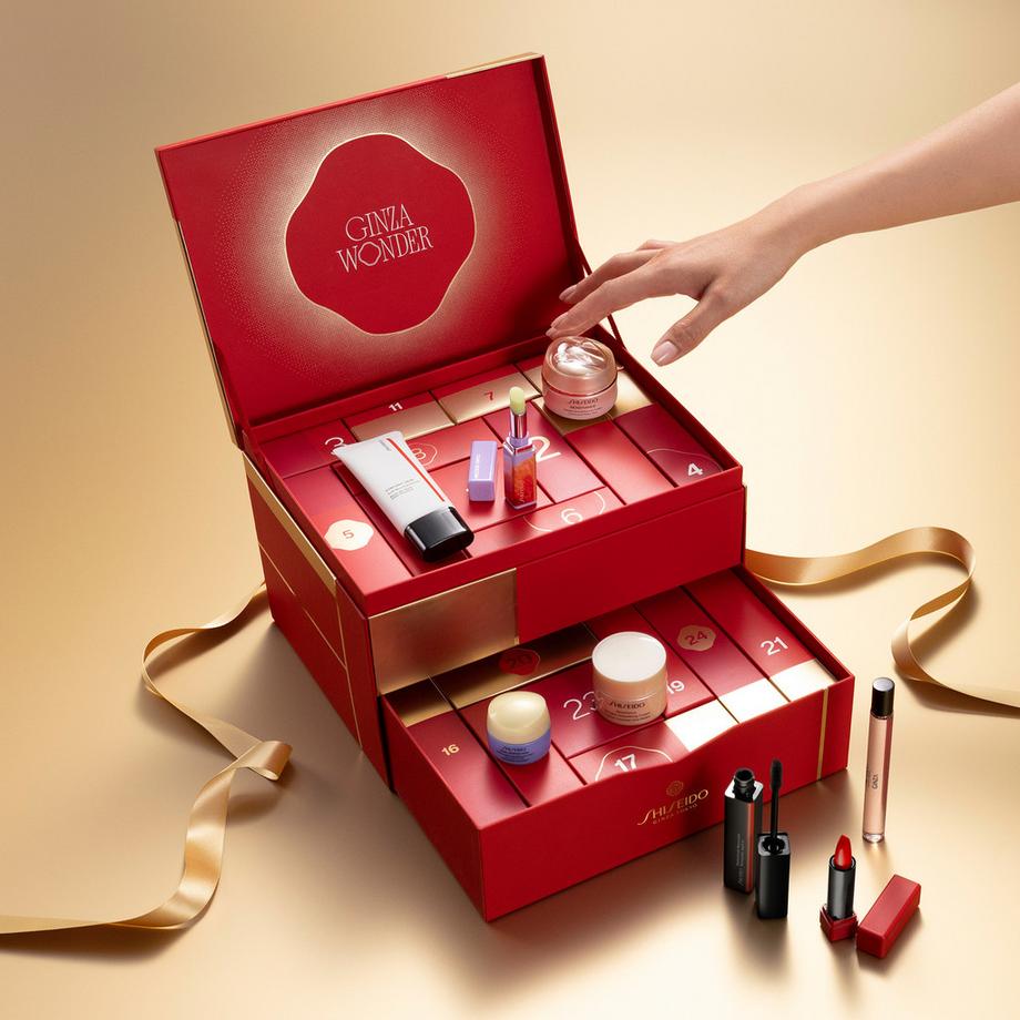 SHISEIDO  Advent Calendar Global 