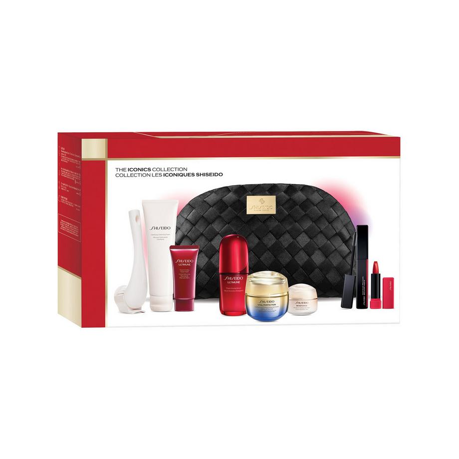 SHISEIDO  Blockbuster Vanity Kit 