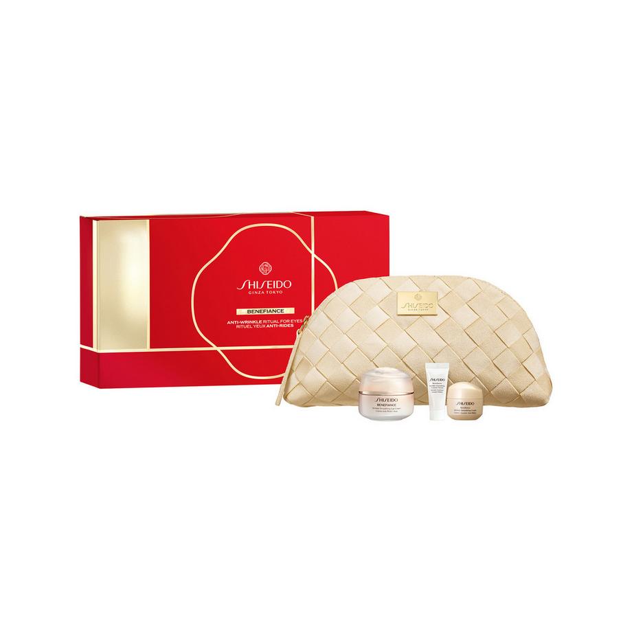 Beneifnace Holiday Eyecare Set