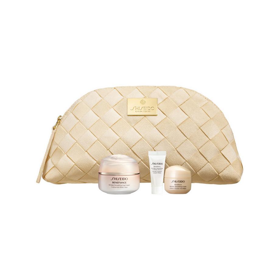 SHISEIDO  Beneifnace Holiday Eyecare Set 