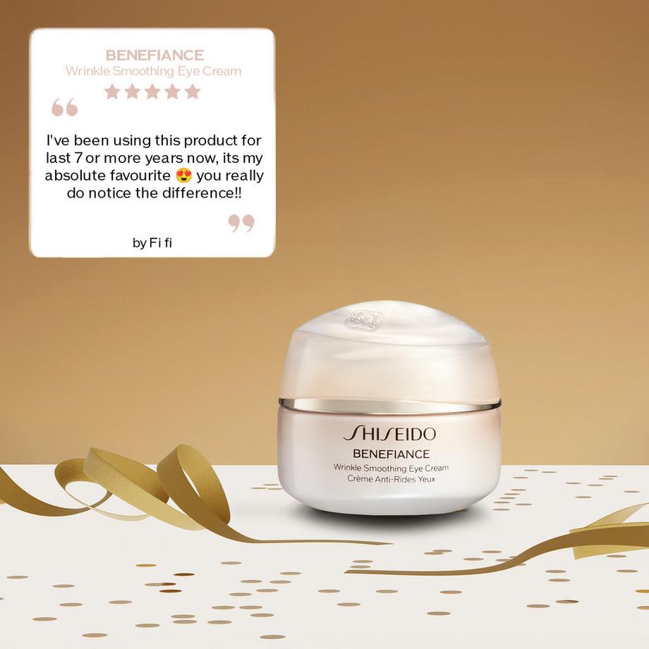 SHISEIDO  Beneifnace Holiday Eyecare Set 
