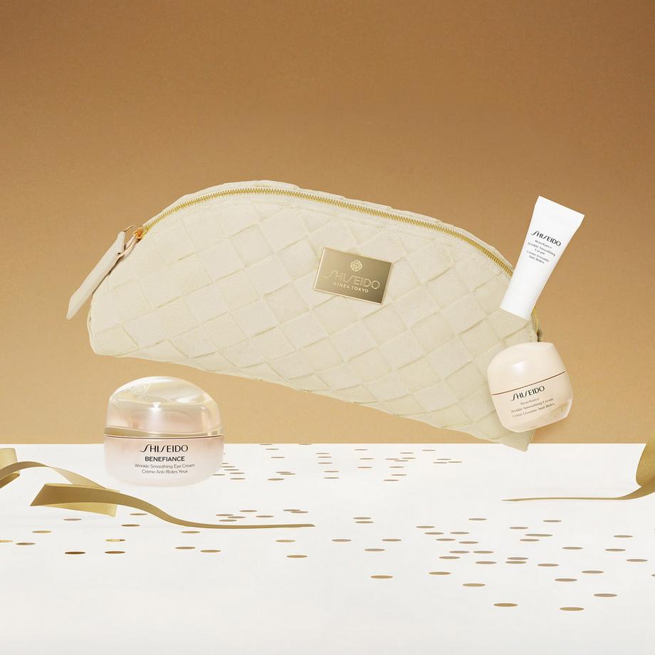 SHISEIDO  Beneifnace Holiday Eyecare Set 