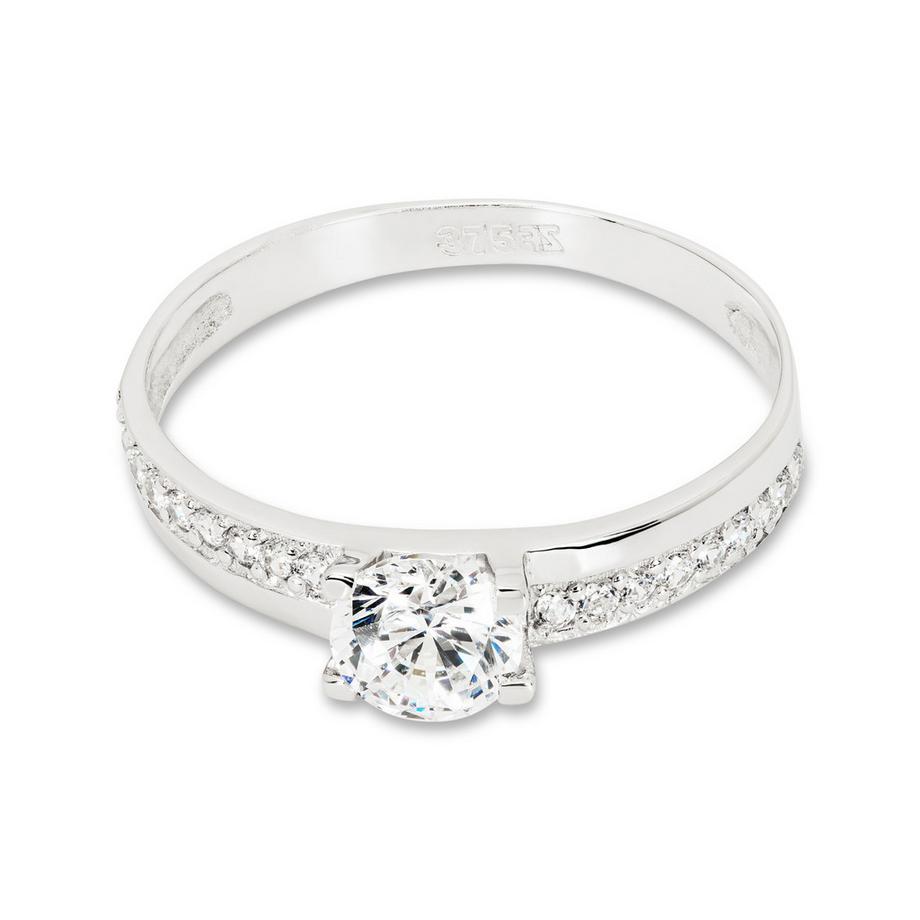 L' Atelier Gold 9 Karat by Manor  Ring 